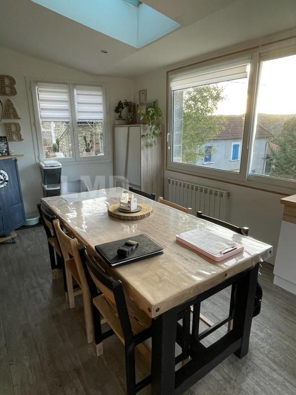 Maison - 169 m² - 7 pièces