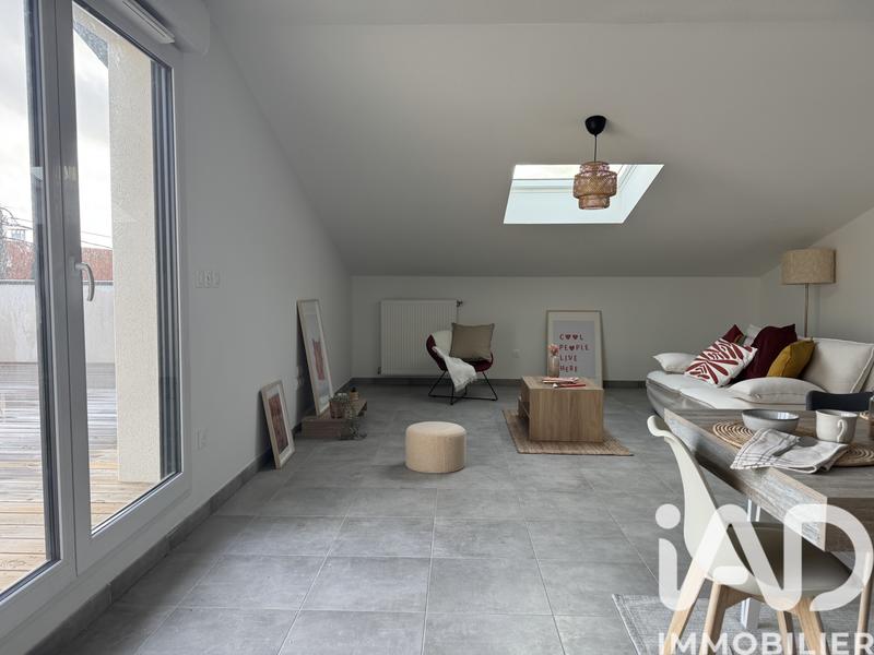 Appartement - 73 m² - 3 pièces