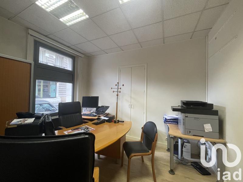 Studio - 18 m² - 1 pièce