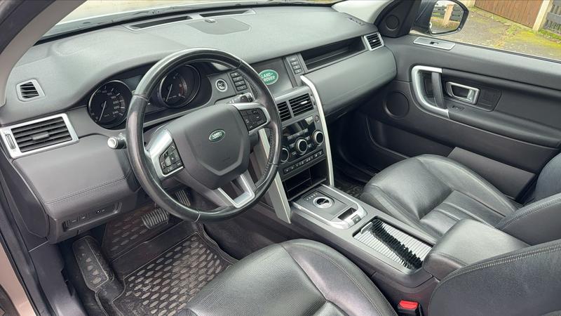 Land Rover Discovery Sport 2.0 Td4 180 Bva9 Hse - Automatique