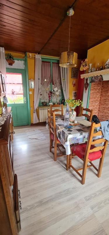 Maison - 60 m² - 3 pièces