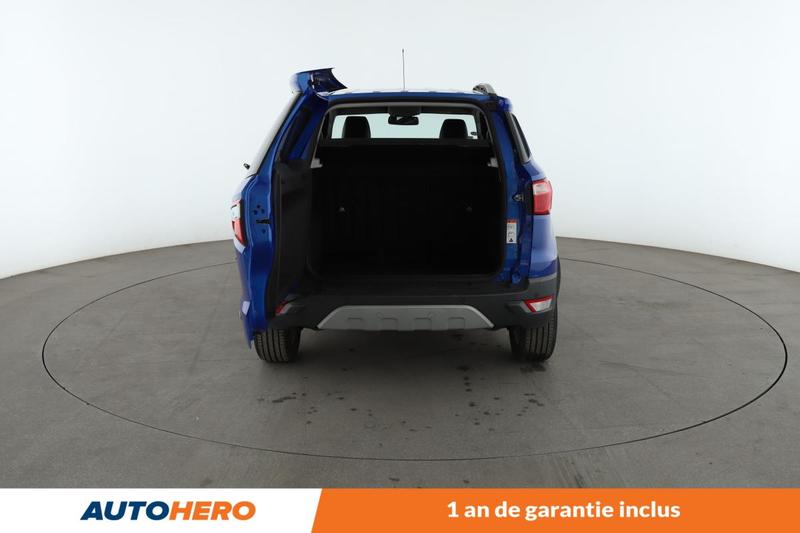Ford EcoSport 1.0 EcoBoost Titanium 125 ch