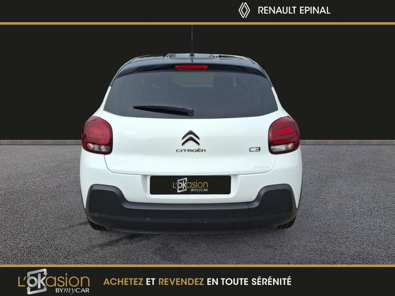 Citroën C3 PureTech 83 s&amp;S Bvm5 c-Series