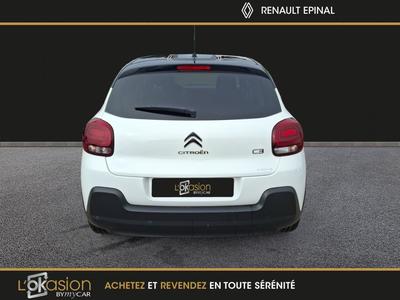 Citroën C3 PureTech 83 s&amp;S Bvm5 c-Series