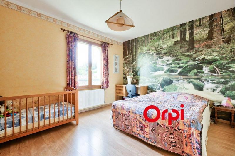 Maison - 203 m² - 6 pièces