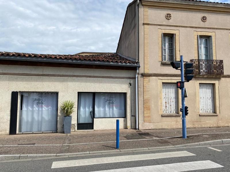 Immeuble - 281 m² - 11 pièces