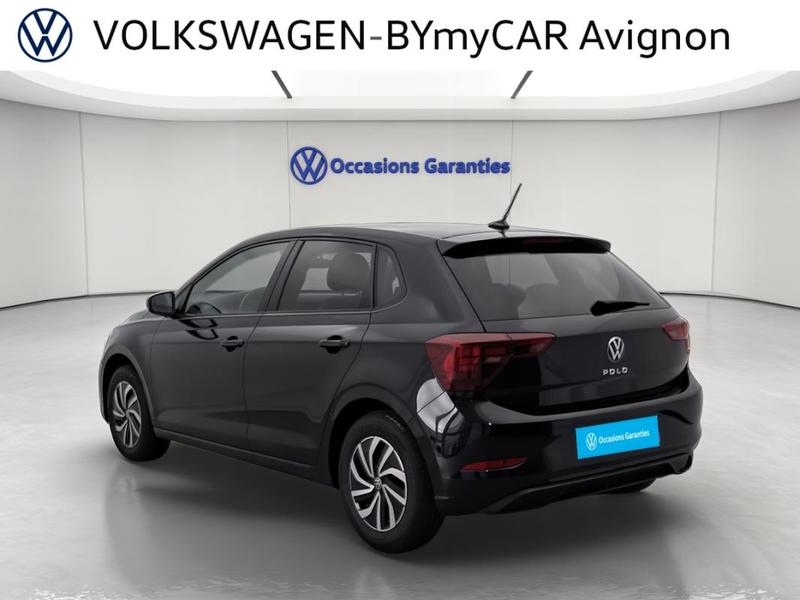 Volkswagen Polo 1.0 Tsi 95 s&amp;S Bvm5 Vw Edition