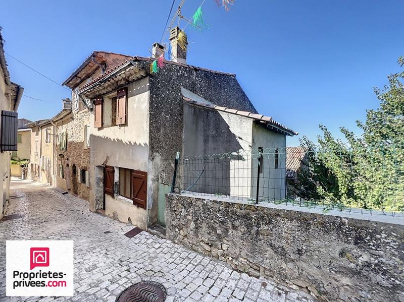 Maison - 50 m² - 3 pièces