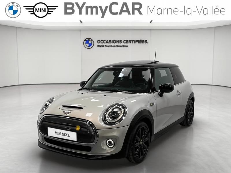 Mini 3 portes Hatch Electric F56 Bev Cooper se 184 ch Finition Yours