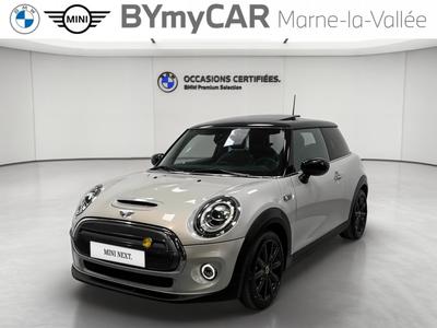 Mini 3 portes Hatch Electric F56 Bev Cooper se 184 ch Finition Yours