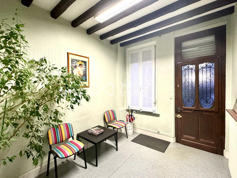 Maison - 122 m² - 8 pièces