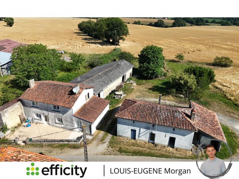 Maison - 189 m² - 6 pièces