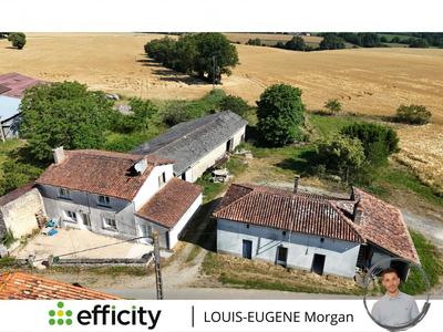 Maison - 189 m² - 6 pièces