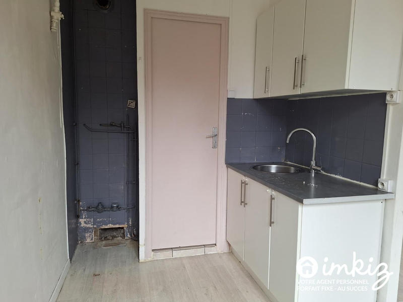 Appartement - 32 m² - 2 pièces