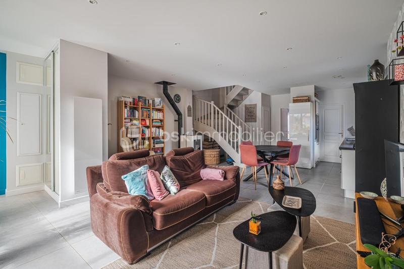 Appartement - 120 m² - 5 pièces