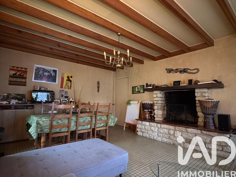 Maison de village - 138 m² - 5 pièces