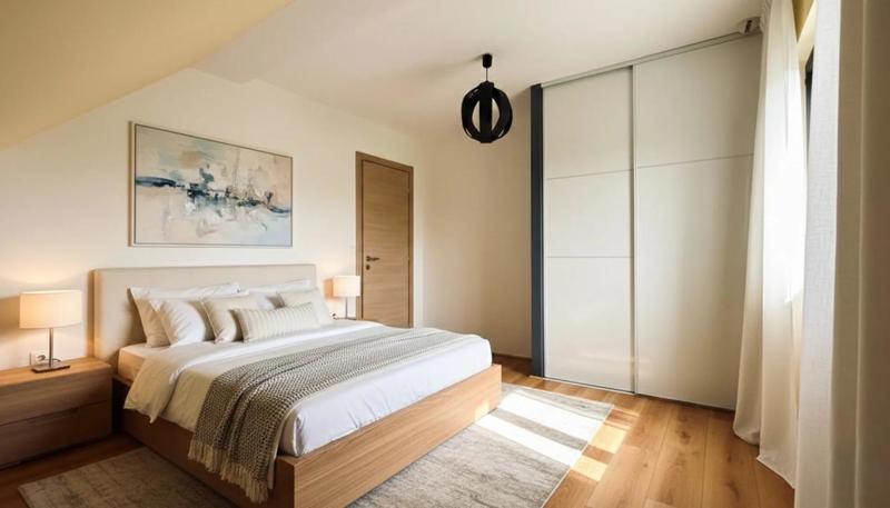 Maison d'architecte - 230 m² - 8 pièces