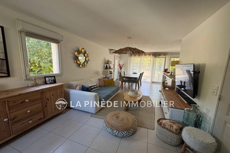 Appartement - 83 m² - 4 pièces