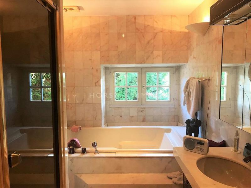 Maison de domaine équestre - 575 m² - 12 pièces