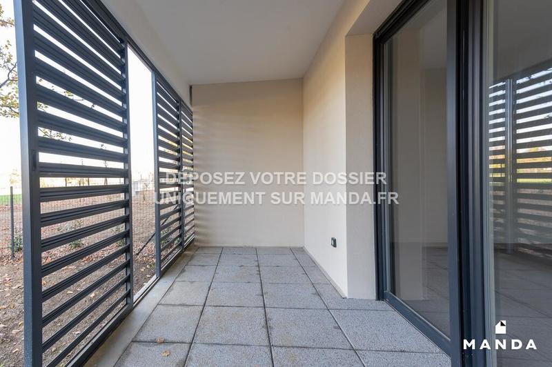 Appartement - 61 m² - 3 pièces
