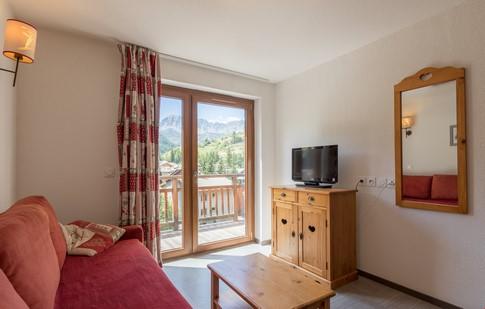 Appartement - 40 m² - 3 pièces