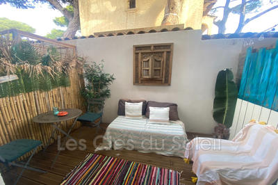 Appartement - 17 m² - 1 pièce