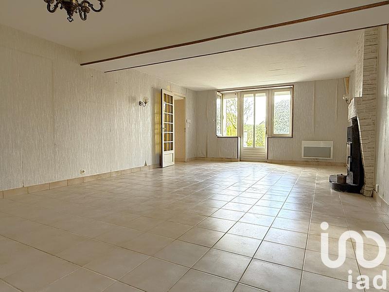 Maison - 110 m² - 4 pièces