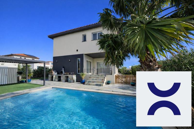 Villa - 165 m² - 7 pièces