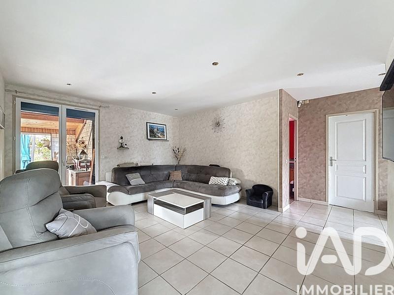 Maison - 192 m² - 7 pièces