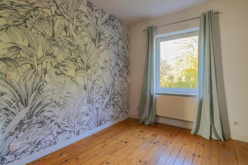 Maison - 105 m² - 6 pièces