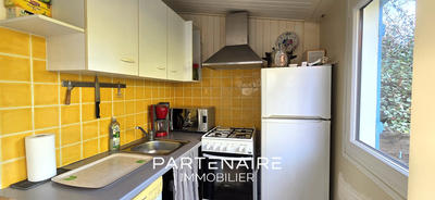 Maison - 60 m² - 2 pièces