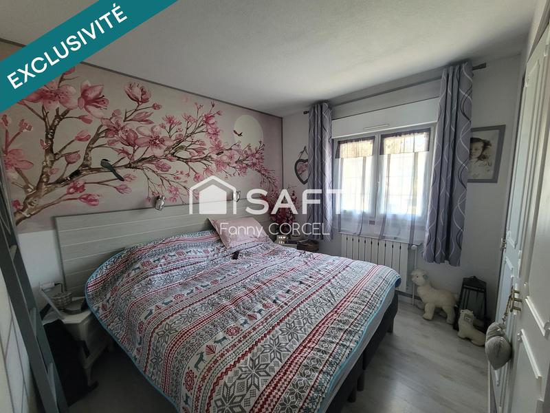 Maison - 165 m² - 7 pièces