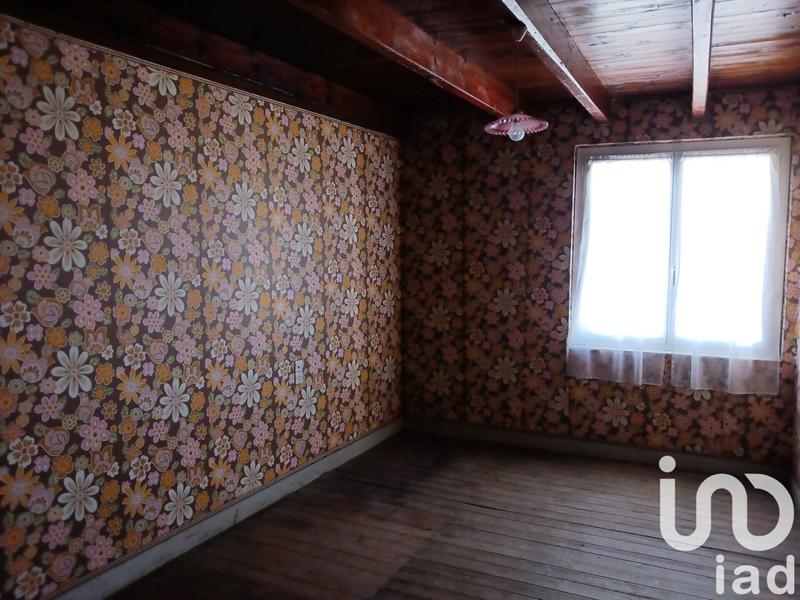 Maison - 118 m² - 6 pièces