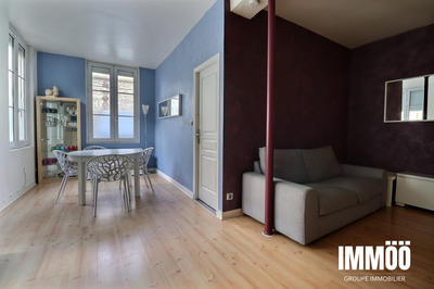 Appartement - 46 m² - 2 pièces
