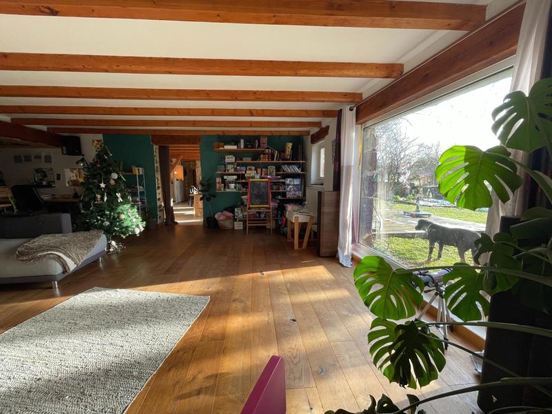 Maison - 147 m² - 5 pièces