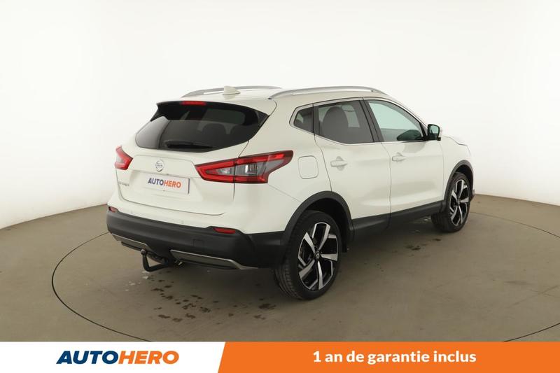 Nissan Qashqai 1.3 Dig-T 160 ch