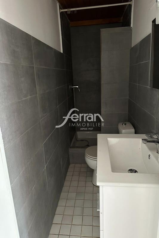 Appartement - 35 m² - 2 pièces