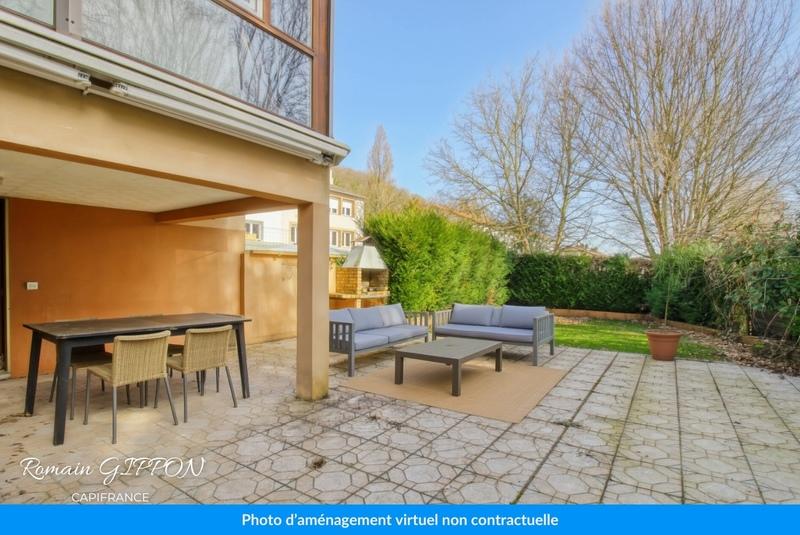 Maison - 114 m² - 5 pièces