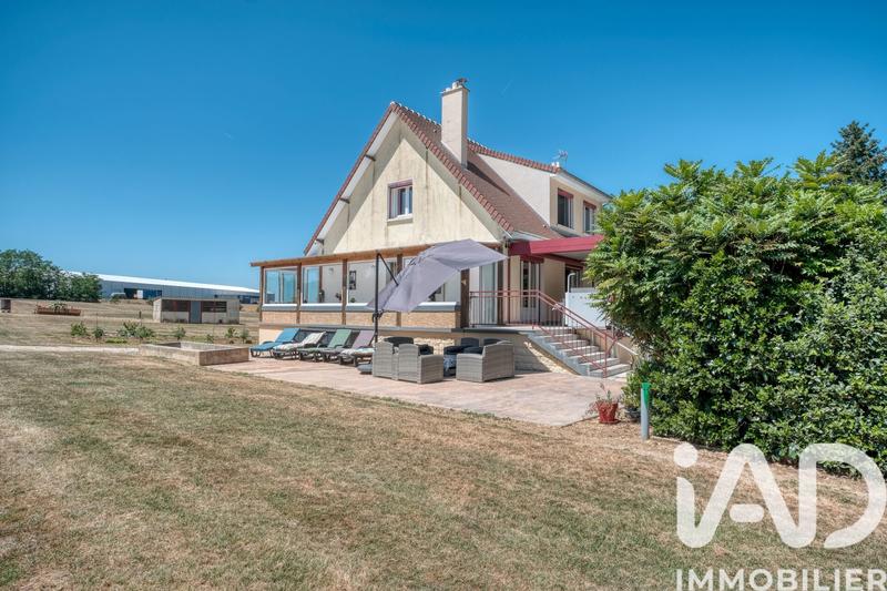 Maison - 150 m² - 5 pièces