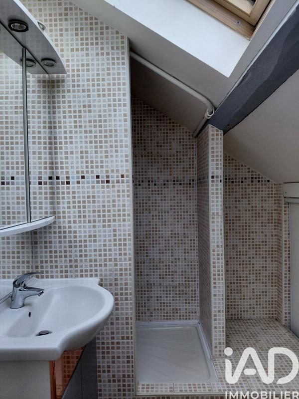 Maison de ville - 30 m² - 2 pièces