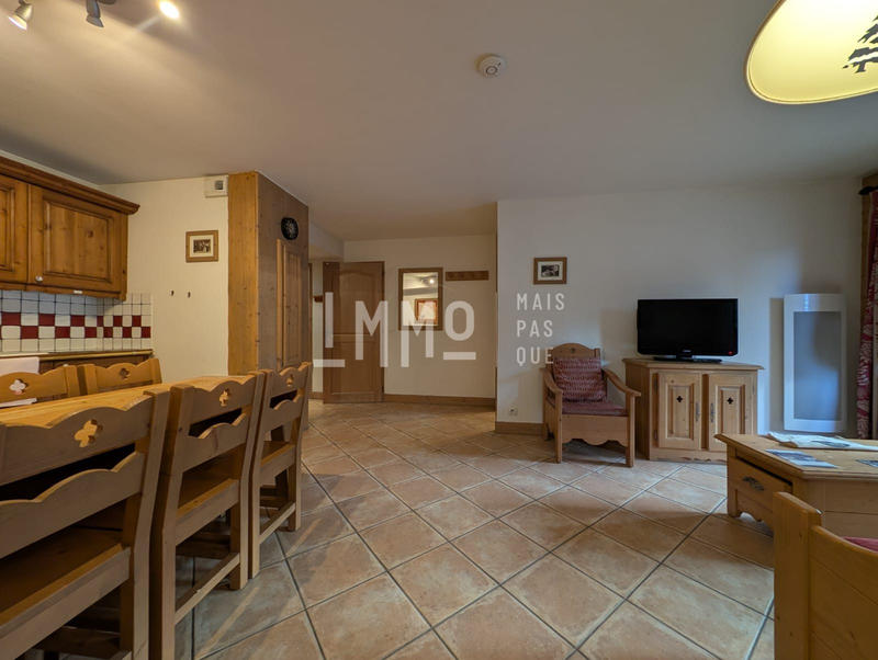 Appartement - 56 m² - 3 pièces