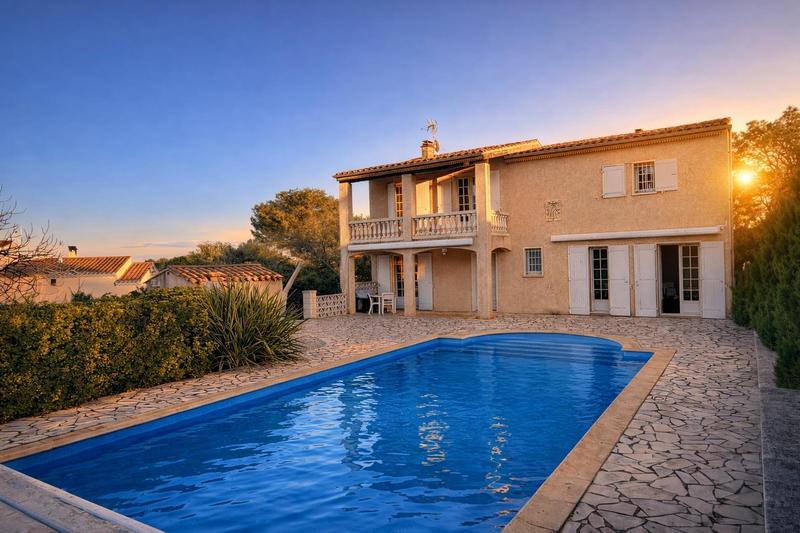 Villa - 150 m² - 6 pièces