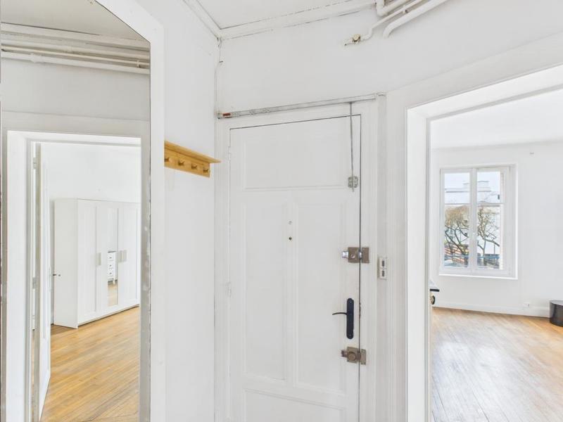 Appartement - 55 m² - 2 pièces