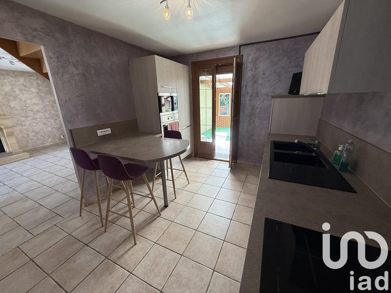 Maison - 108 m² - 8 pièces