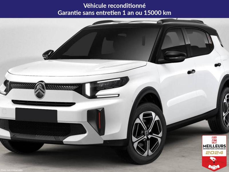 Citroën C3 Aircross Nouveau Hybride 145 e-Dcs6 Max