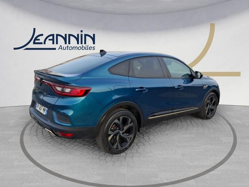 Renault Arkana E-Tech hybride 145 - 22 Engineered