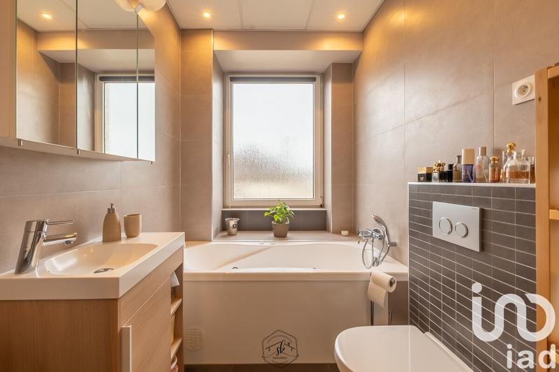 Appartement - 89 m² - 5 pièces