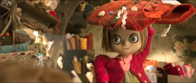 Les Mioches au Cinoche - l’étrange forêt de Bert et Joséphine