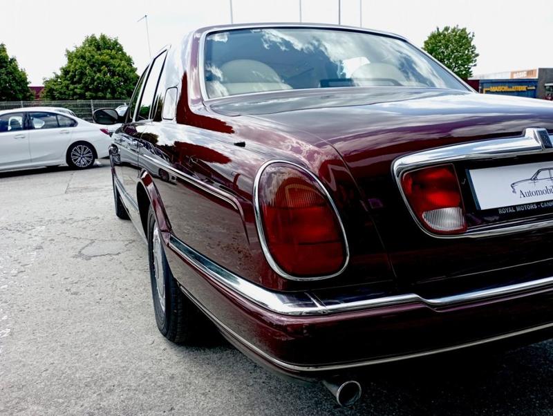 Rolls-Royce Silver Seraph Swb