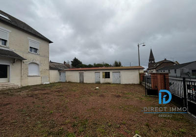 Maison ancienne - 120 m² - 6 pièces